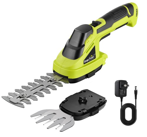 Cordless grass shear - cordless, bush
