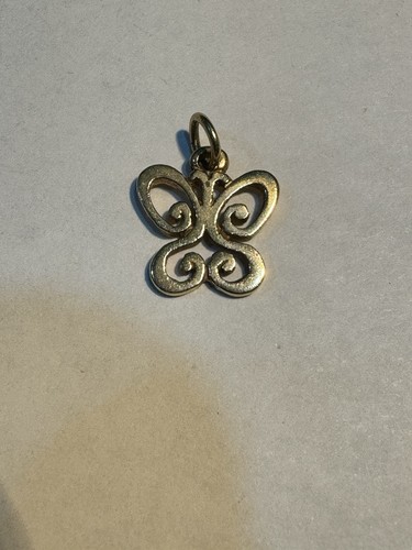 James avery spring - james, butterfly