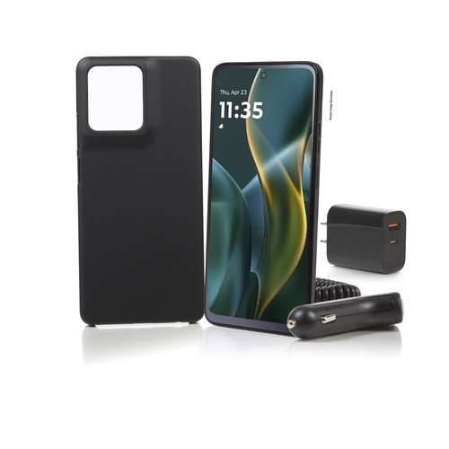 Tracfone moto 2025 128gb - 5g,