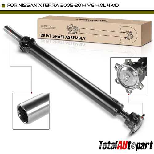 Drive shaft assembly for - drive,