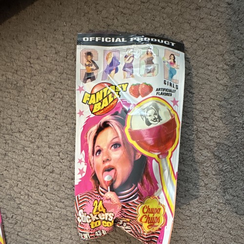 Spice girls chupa chups - spice,