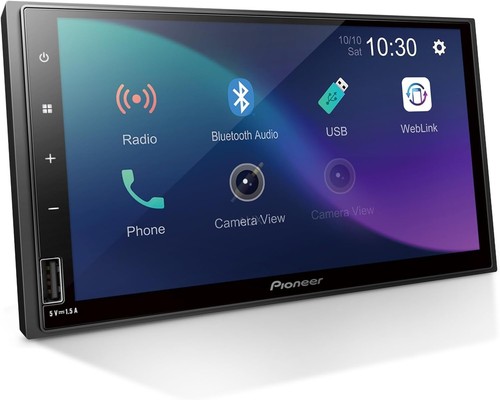 Pioneer dmh s110ex - pioneer, dmh-s110ex