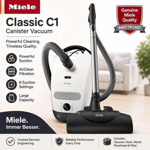 Miele classic cat and - c1, dog