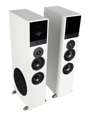 Tower speaker home theater - speaker,