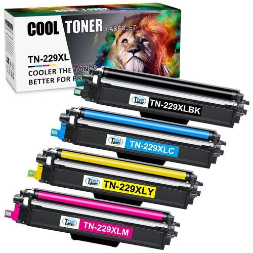 Pack tn229xl toner high - pack,