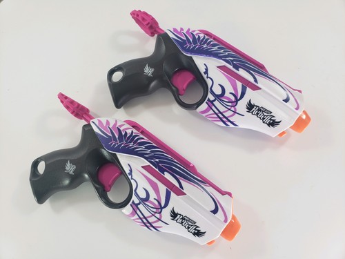 Nerf rebelle pink crush - crush, htf