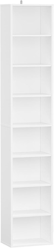 Tier storage shelf - 8,