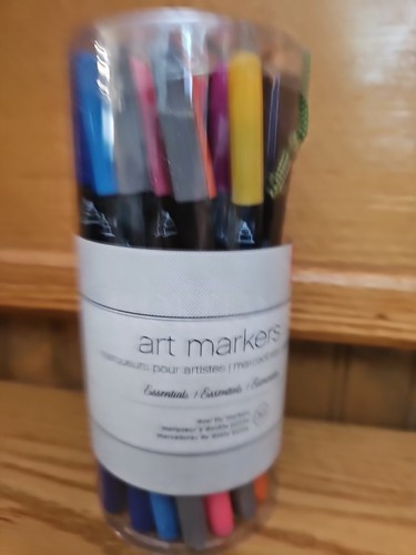 New american crafts dual tip - american,
