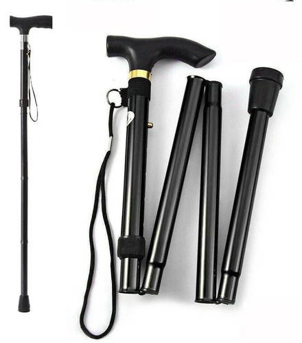 Adjustable walking cane - adjustable,