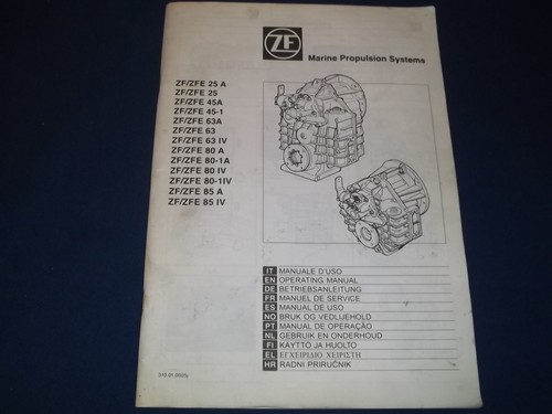 Marine propulsion systems - propulsion,
