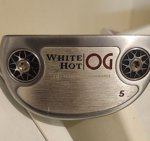 Odyssey white hot five - white,