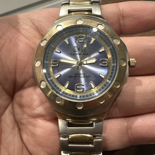 Working calvin hill - calvin, 42mm