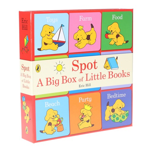 Spot big box - a,