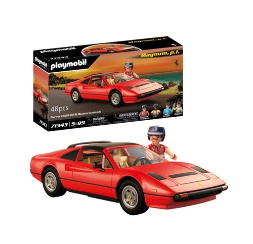 Playmobil ferrari playset - playmobil,