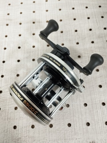 Abu garcia ambassadeur 5500c - abu,