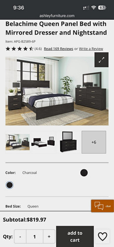 Design ashley belachime - by,