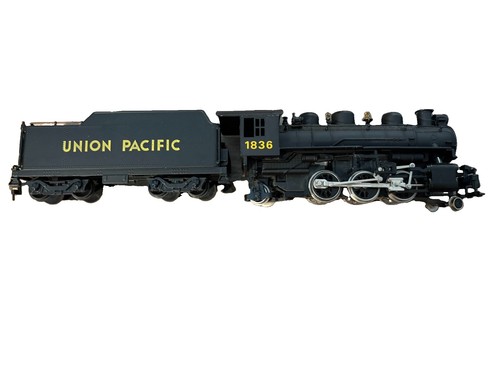 Bachmann prairie union pacific - bachmann,