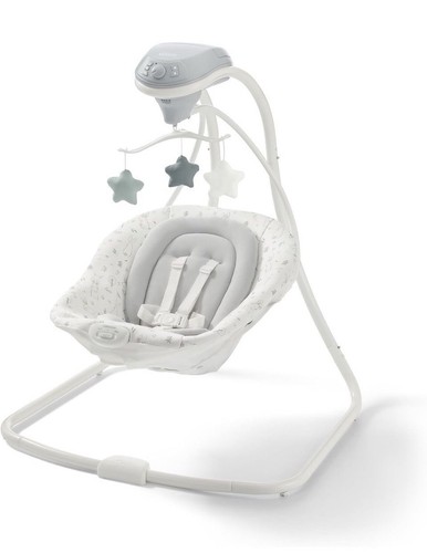 Graco infant baby - swing, 6