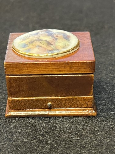 Dollhouse miniature jewelry - ,