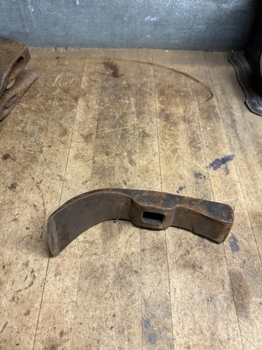 Vtg rare railroad track - rr,