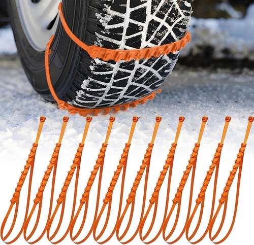 Snow tire chain - 20×,