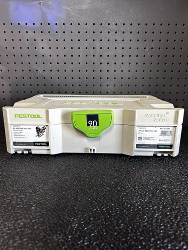 Festool carvex 420 - 420, ebq-plus