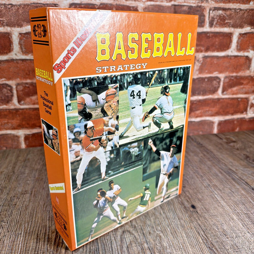 Sports illustrated baseball - sports,