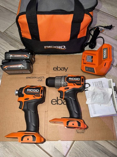 Ridgid rnksck201 nuke 18v - ridgid,
