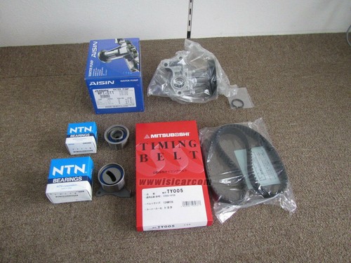 Jdm timing belt kit 4pc - kit, for