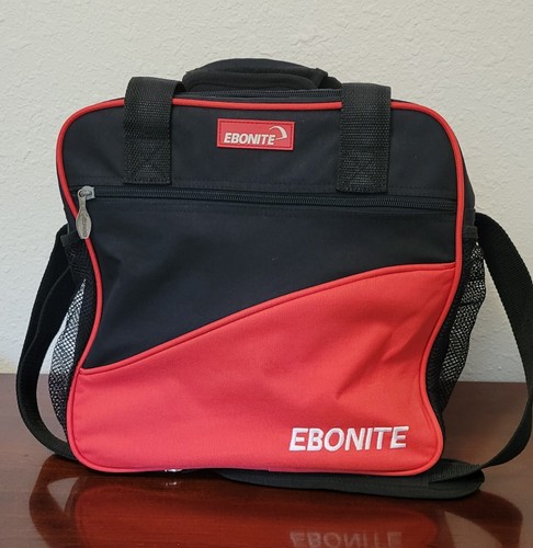 Ebonite bowling ball bag - ebonite,