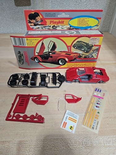 Vintage lamborghini countach - vintage,