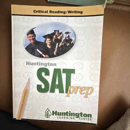 sat study books