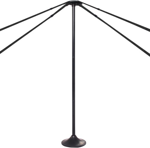 Adjustable boat cover support - boat,