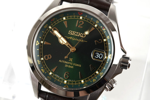 Seiko prospex alpinist - prospex,