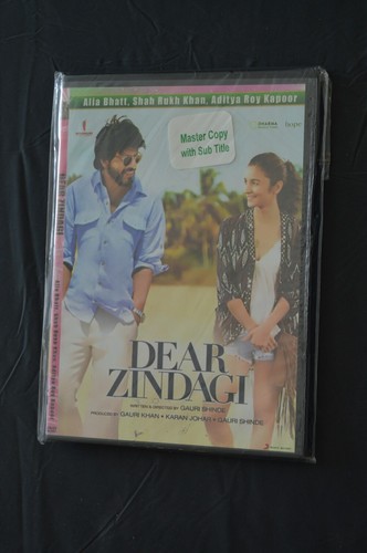 Dear zindagi hindi bollywood - zindagi, (hindi/bollywood