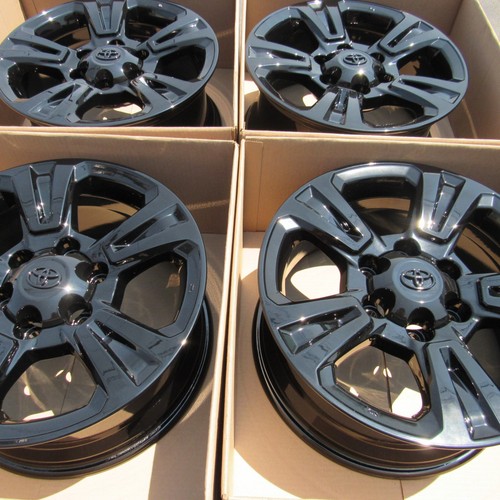 Toyota tacoma wheels rims - 17",