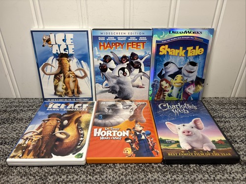 Lot family friendly - lot, dvds