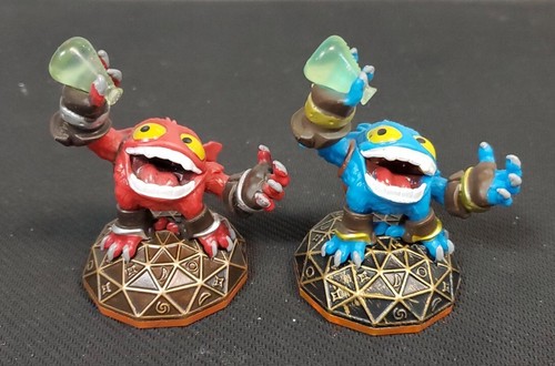 Skylanders giants lot 2 - of,