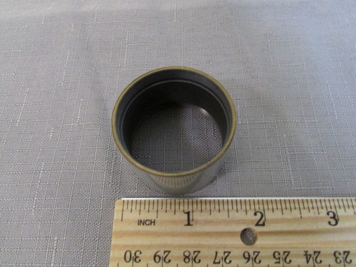 Tiyoda microscope part brass - part,