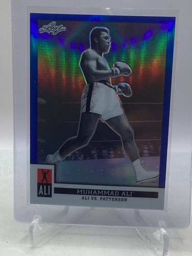 2016 leaf muhammad ali - 2016,