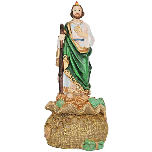 San judas tadeo con saco - san,