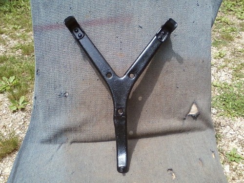 Model spare tire carrier y - spare,