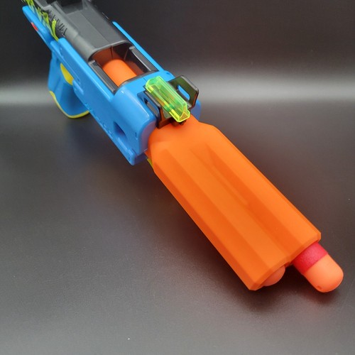 Modded nerf rival - modded, fate