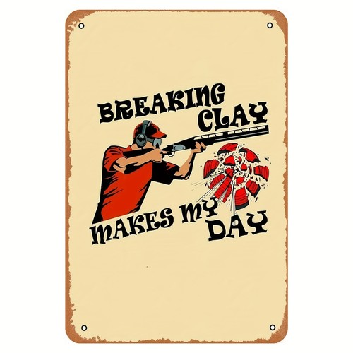 Vintage clay pigeon - vintage,