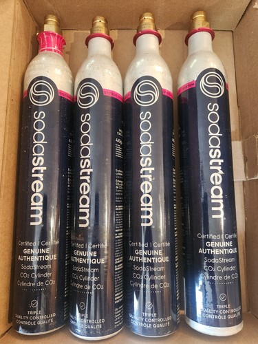Sodastream soda stream - stream, co2
