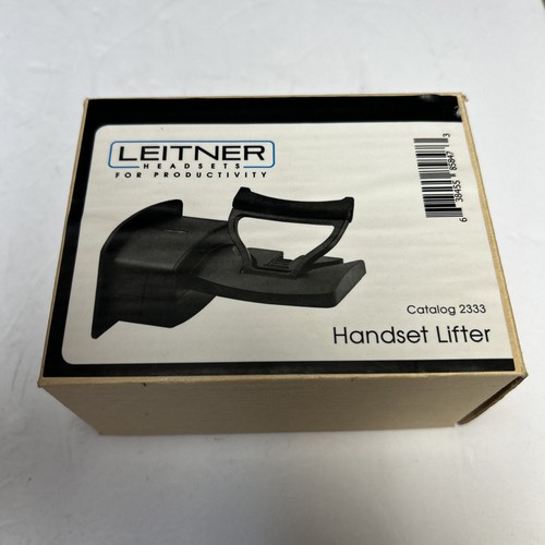 Leitner handset lifter 2333 - leitner,