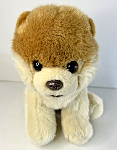 Gund pomeranian puppy dog - 9",