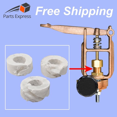 Split packing rings for - [3-pk],