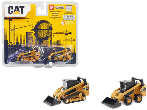 Cat caterpillar 272d2 - cat,