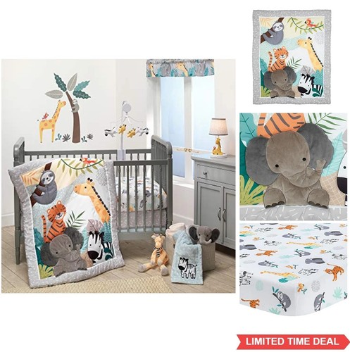 Piece crib bedding set - crib,